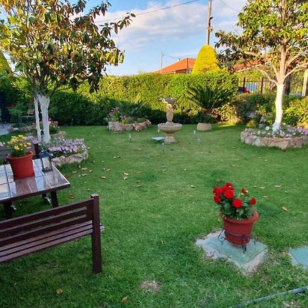 Apartament Tsagga House Oropos Zewnętrze zdjęcie