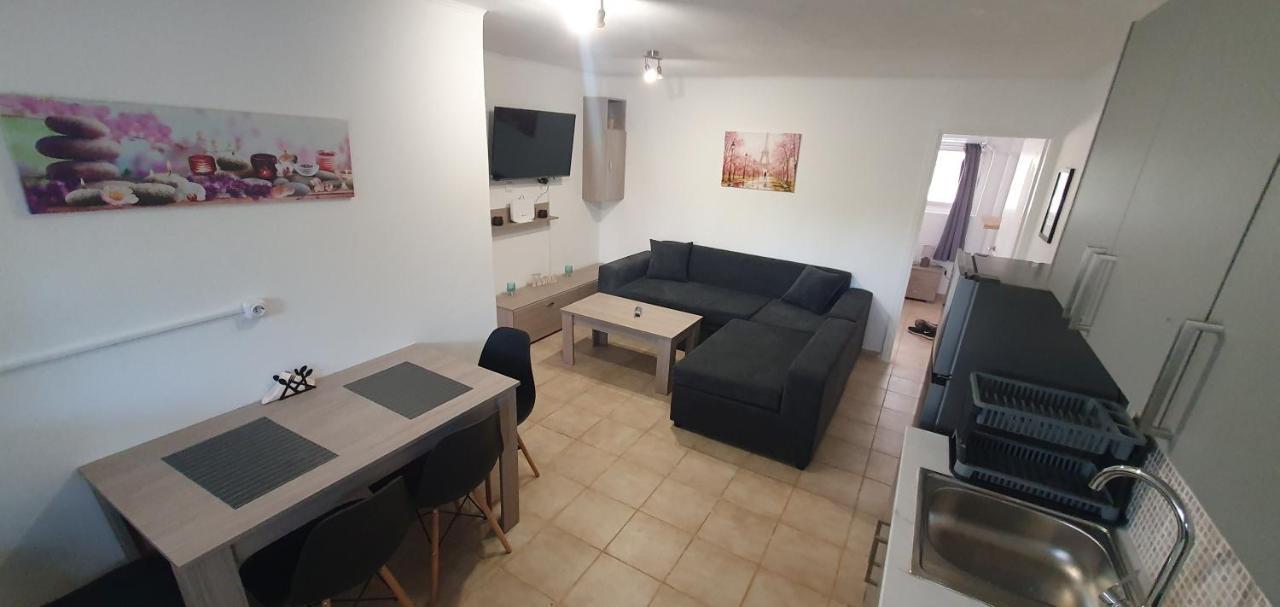 Apartament Tsagga House Oropos Zewnętrze zdjęcie