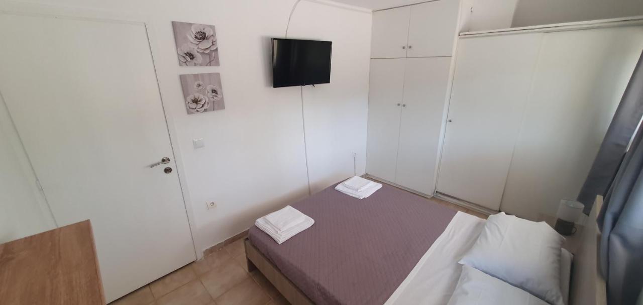 Apartament Tsagga House Oropos Zewnętrze zdjęcie