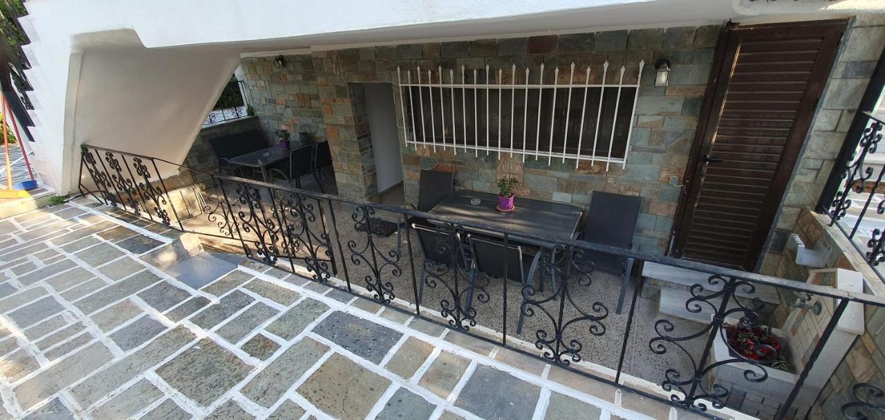 Apartament Tsagga House Oropos Zewnętrze zdjęcie