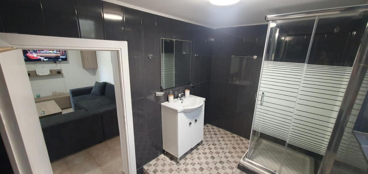 Apartament Tsagga House Oropos Zewnętrze zdjęcie