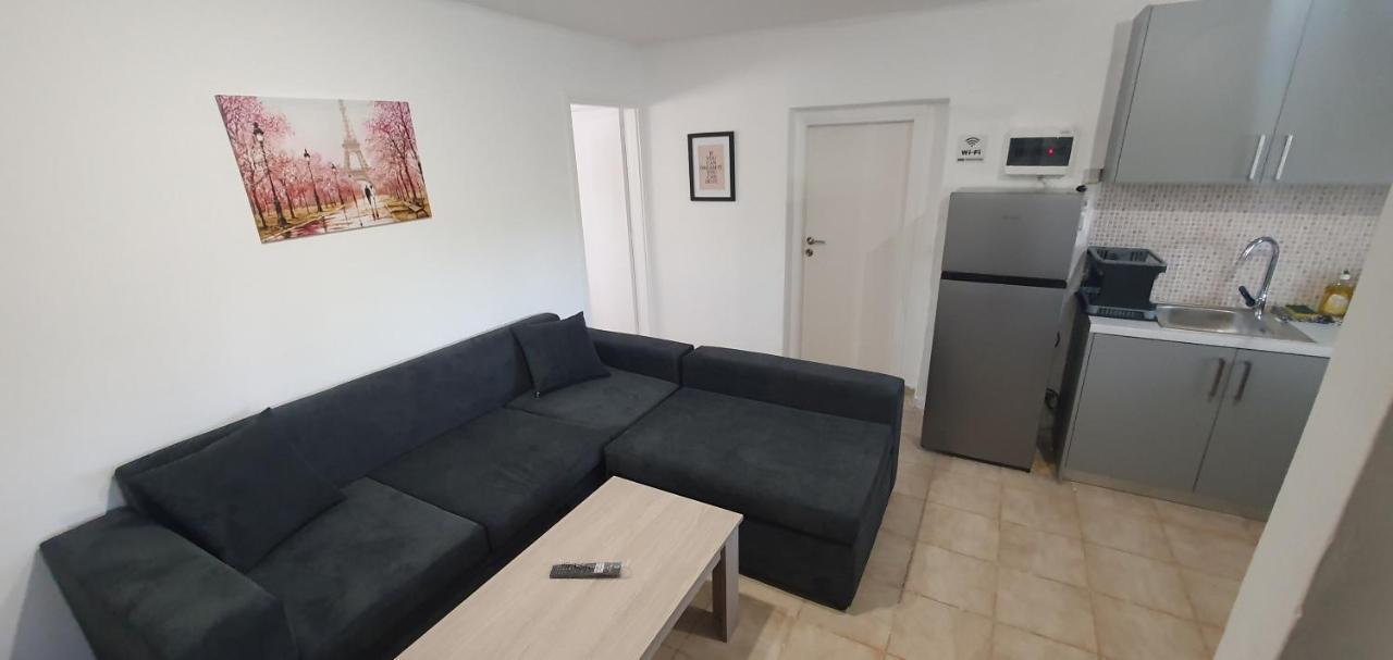 Apartament Tsagga House Oropos Zewnętrze zdjęcie