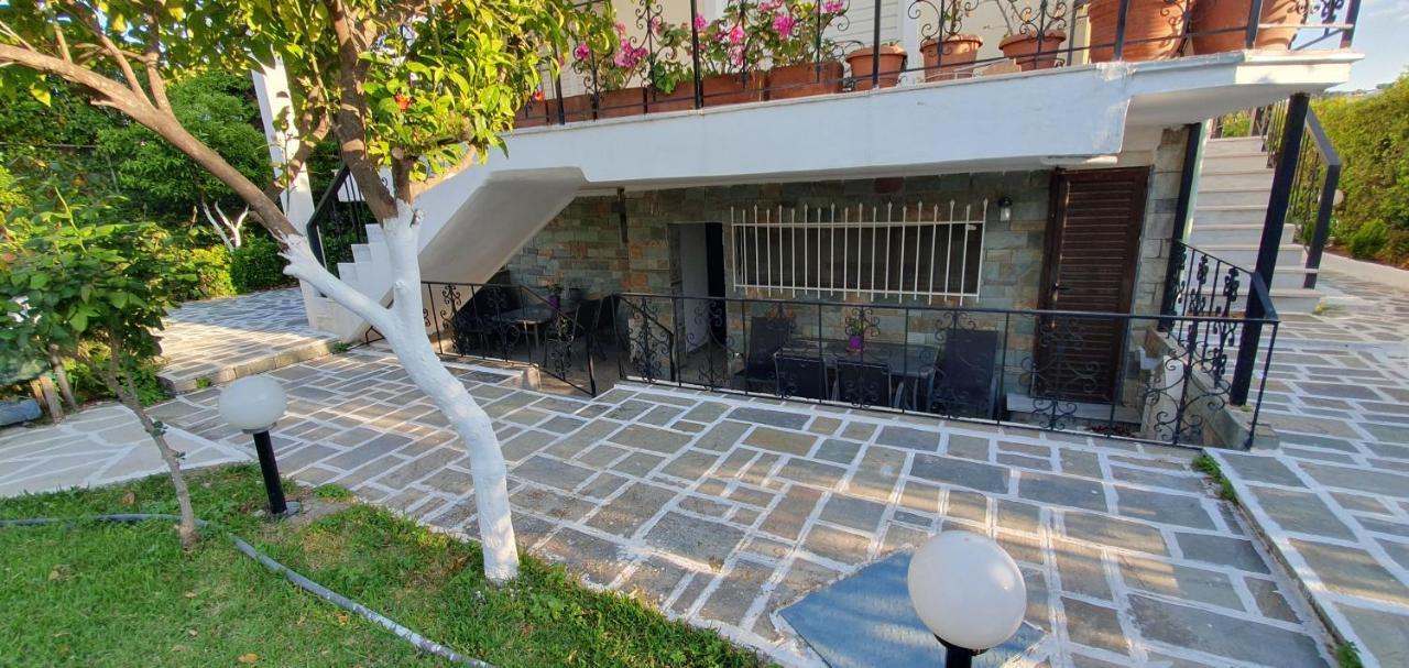 Apartament Tsagga House Oropos Zewnętrze zdjęcie