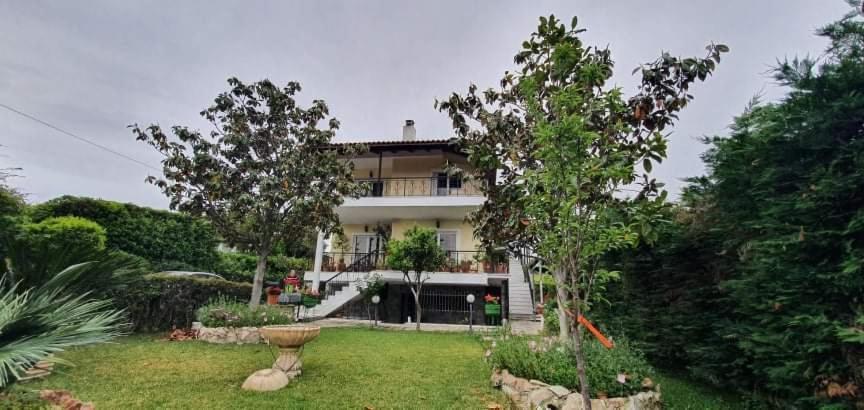 Apartament Tsagga House Oropos Zewnętrze zdjęcie