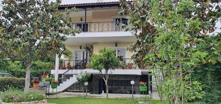 Apartament Tsagga House Oropos Zewnętrze zdjęcie