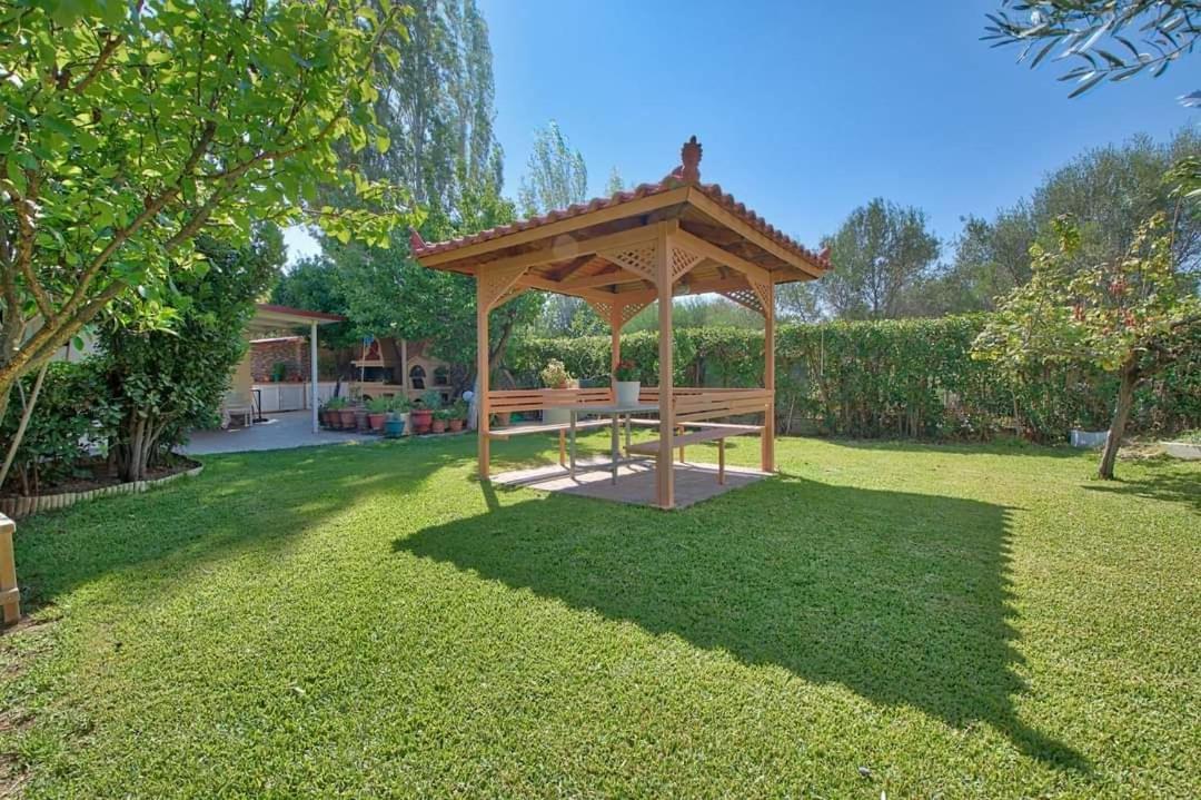 Apartament Tsagga House Oropos Zewnętrze zdjęcie