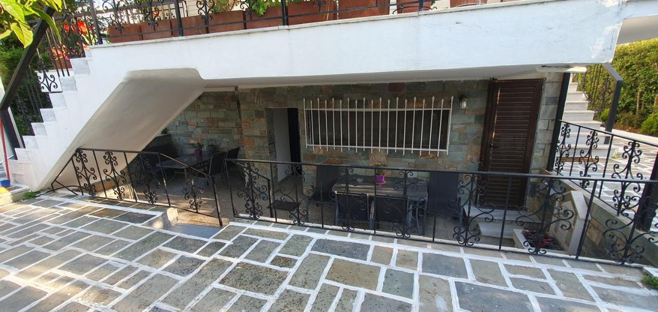 Apartament Tsagga House Oropos Zewnętrze zdjęcie