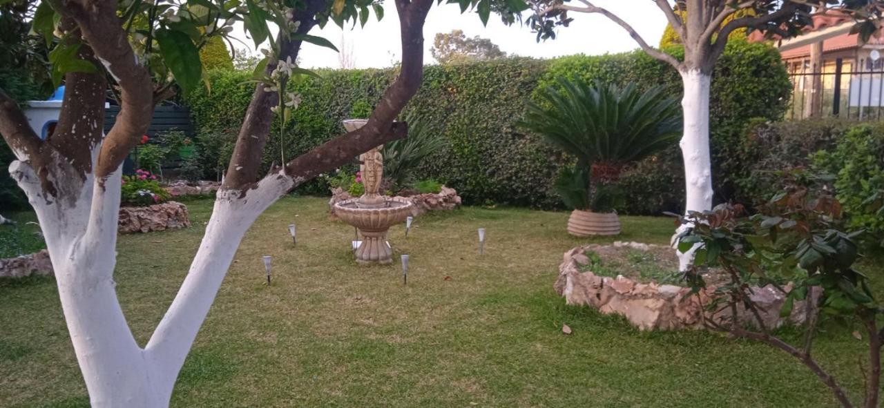 Apartament Tsagga House Oropos Zewnętrze zdjęcie