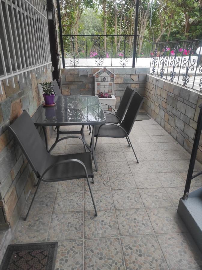 Apartament Tsagga House Oropos Zewnętrze zdjęcie