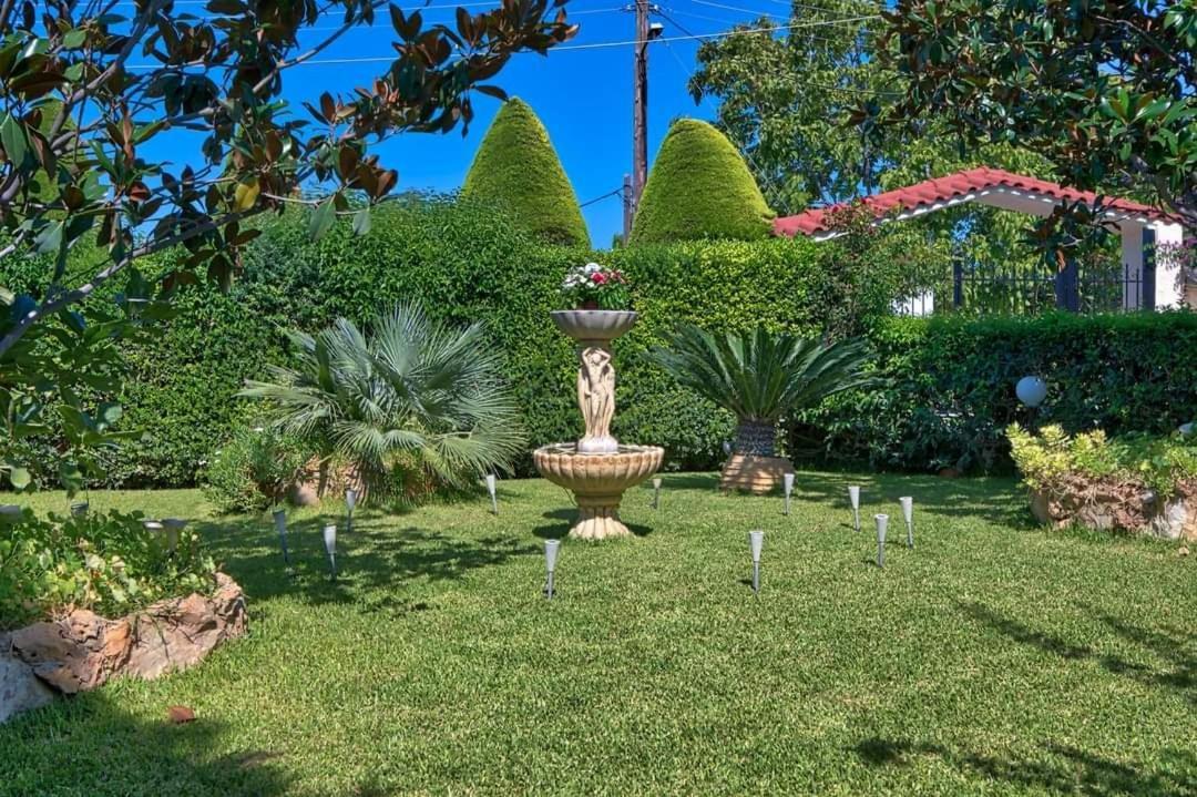 Apartament Tsagga House Oropos Zewnętrze zdjęcie