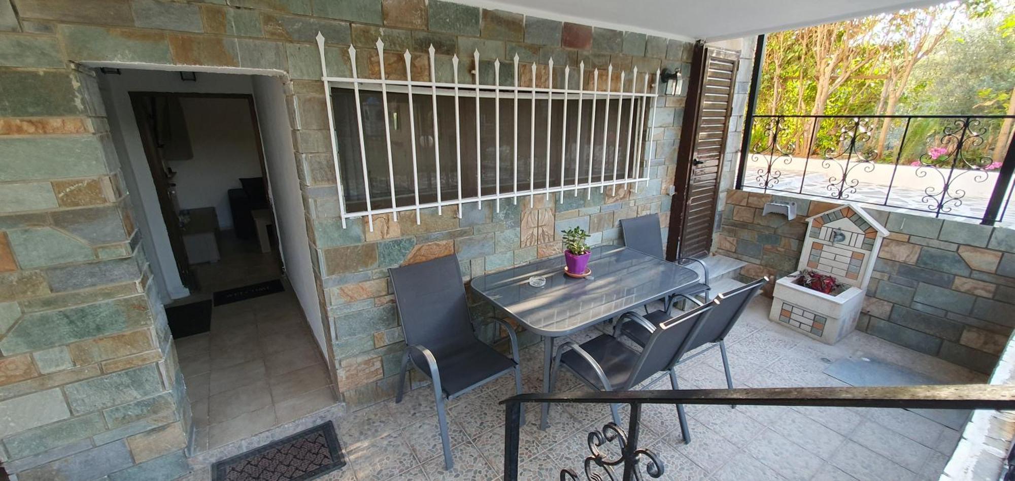 Apartament Tsagga House Oropos Zewnętrze zdjęcie